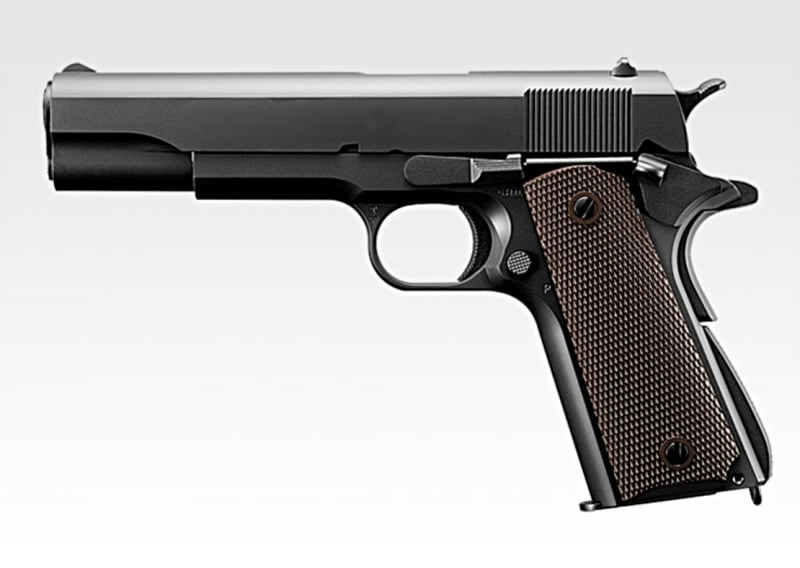 Tokyo Marui M1911A1 GBB Pistol